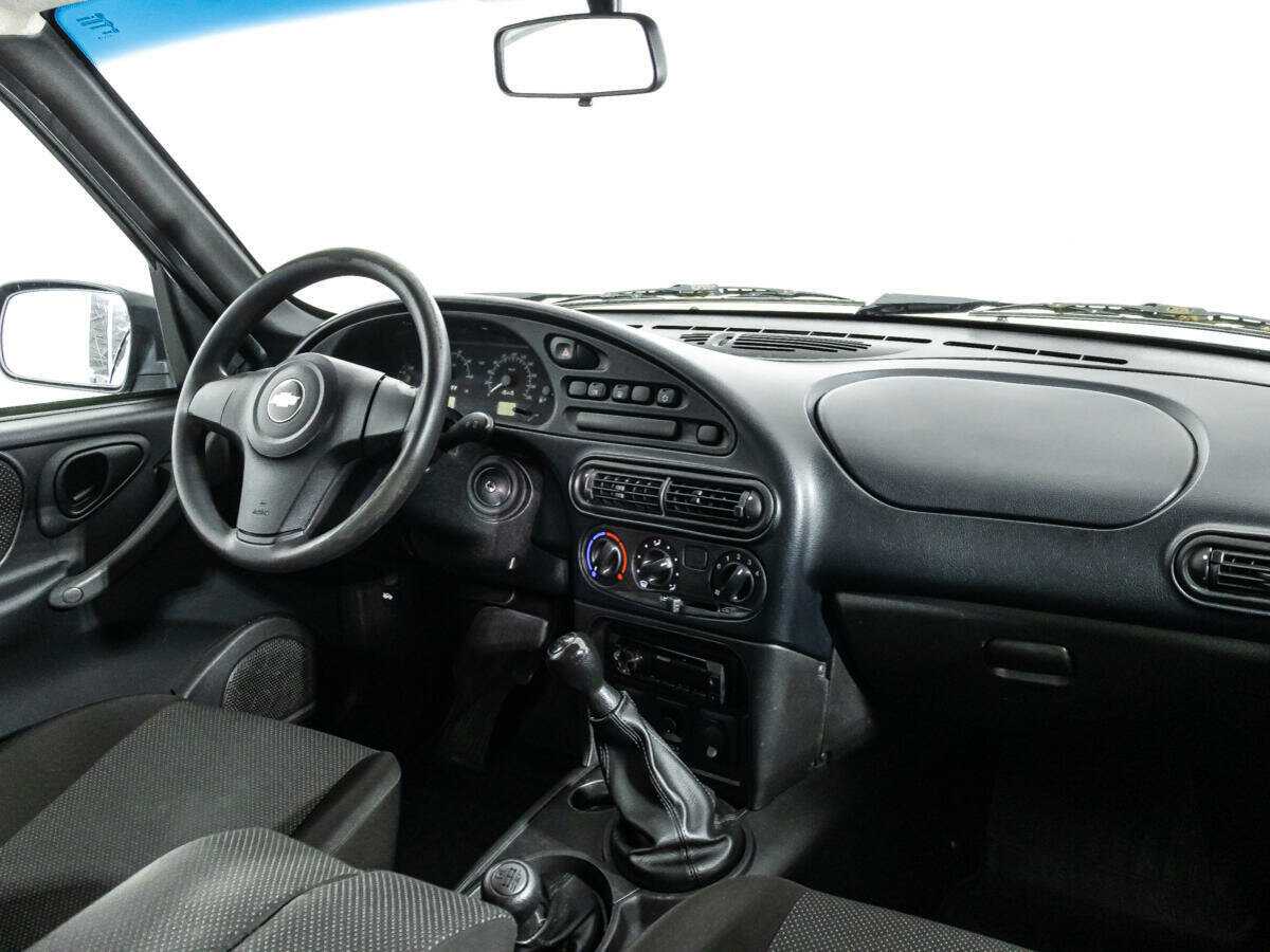 Купить Chevrolet Niva, 2019, 95 050 км.. Фото: #8