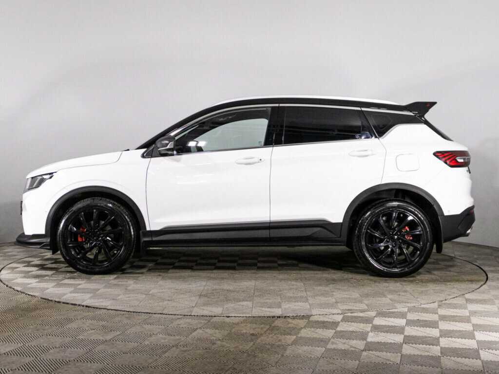 Купить Джили Кулрэй, 2022, 50 371 км.. Фото: #7