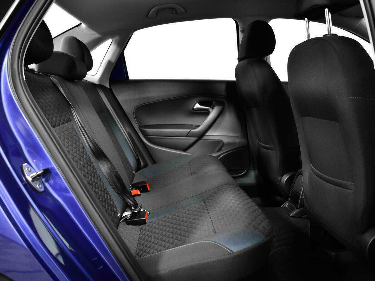 Купить Фольксваген Поло, 2019, 73 217 км.. Фото: #9