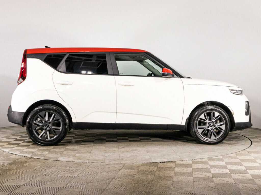 Купить Kia Soul, 2021, 29 343 км.. Фото: #3