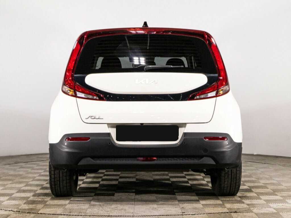 Купить Kia Soul, 2021, 29 343 км.. Фото: #5