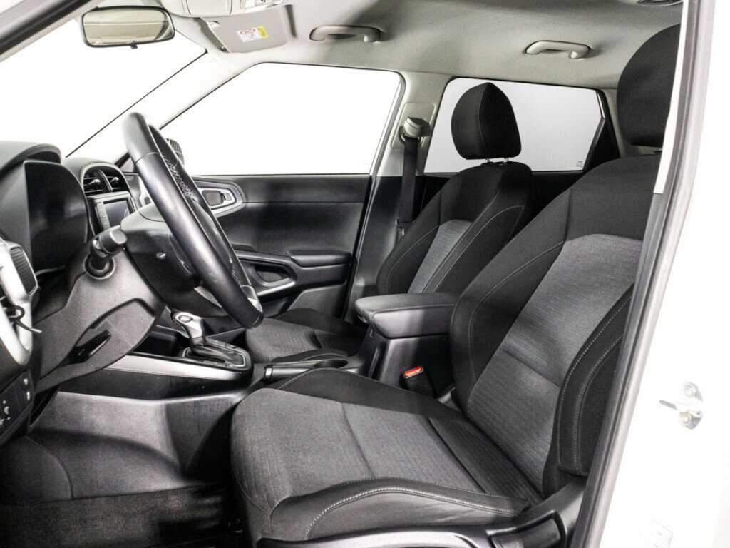 Купить Kia Soul, 2021, 29 343 км.. Фото: #18