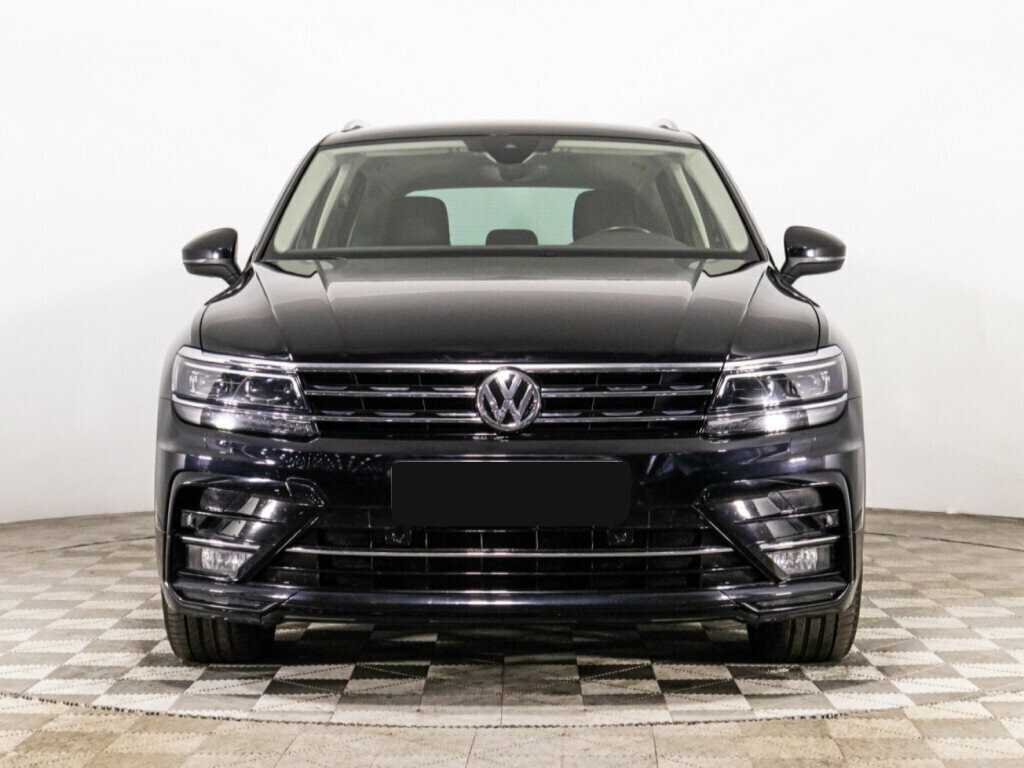 Купить Volkswagen Tiguan, 2020, 68 300 км.. Фото: #1