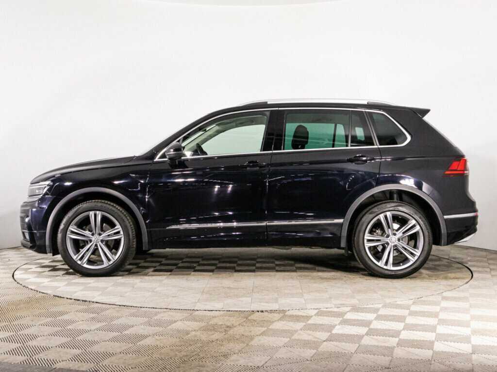 Купить Volkswagen Tiguan, 2020, 68 300 км.. Фото: #7