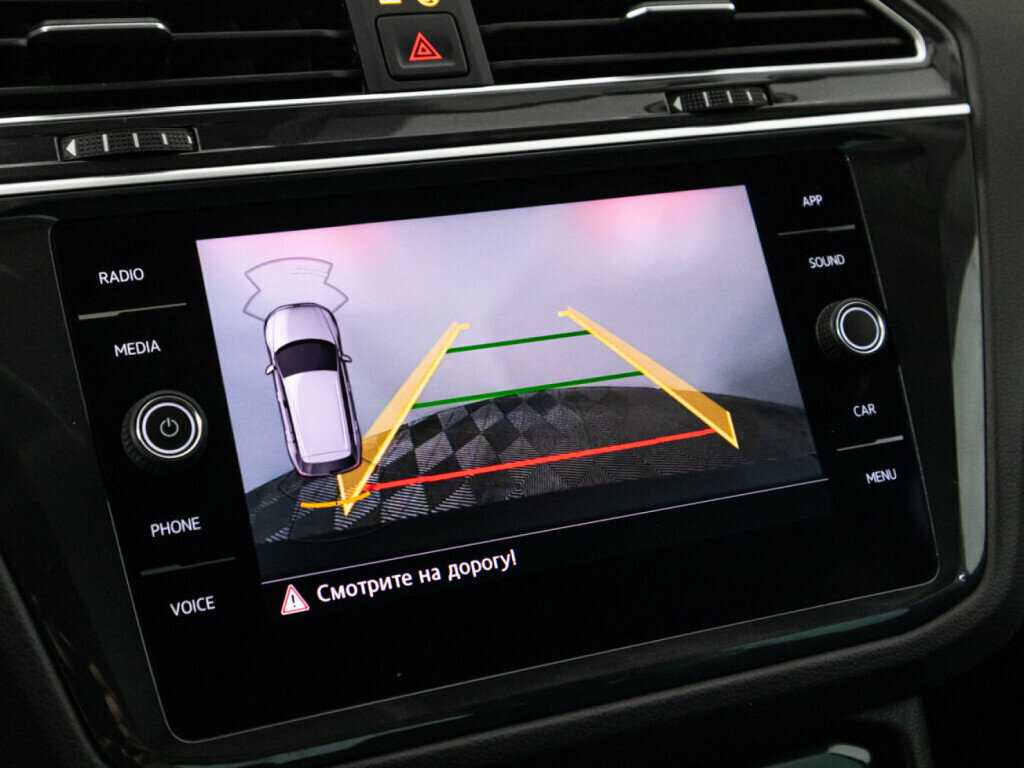 Купить Volkswagen Tiguan, 2020, 68 300 км.. Фото: #16