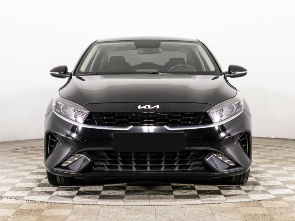 Купить Kia Cerato, 2022, 60 130 км.. Фото: #1