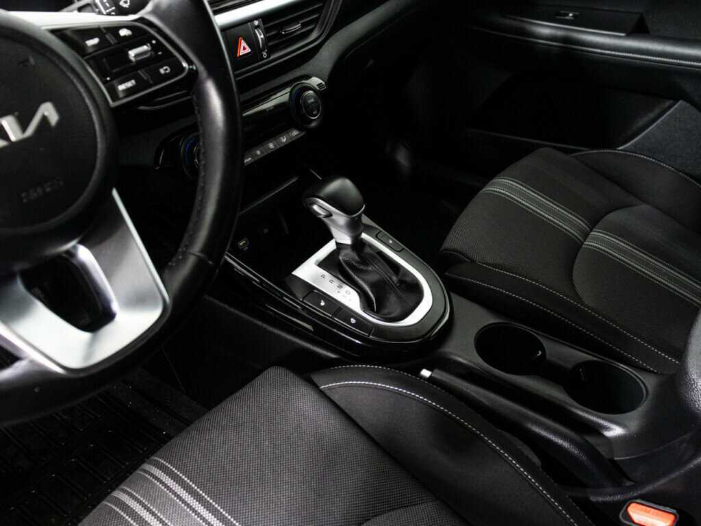 Купить Kia Cerato, 2022, 60 130 км.. Фото: #16