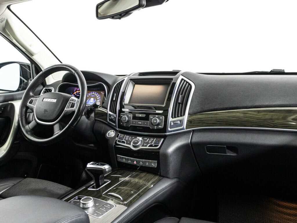 Купить Haval H9, 2019, 37 226 км.. Фото: #8