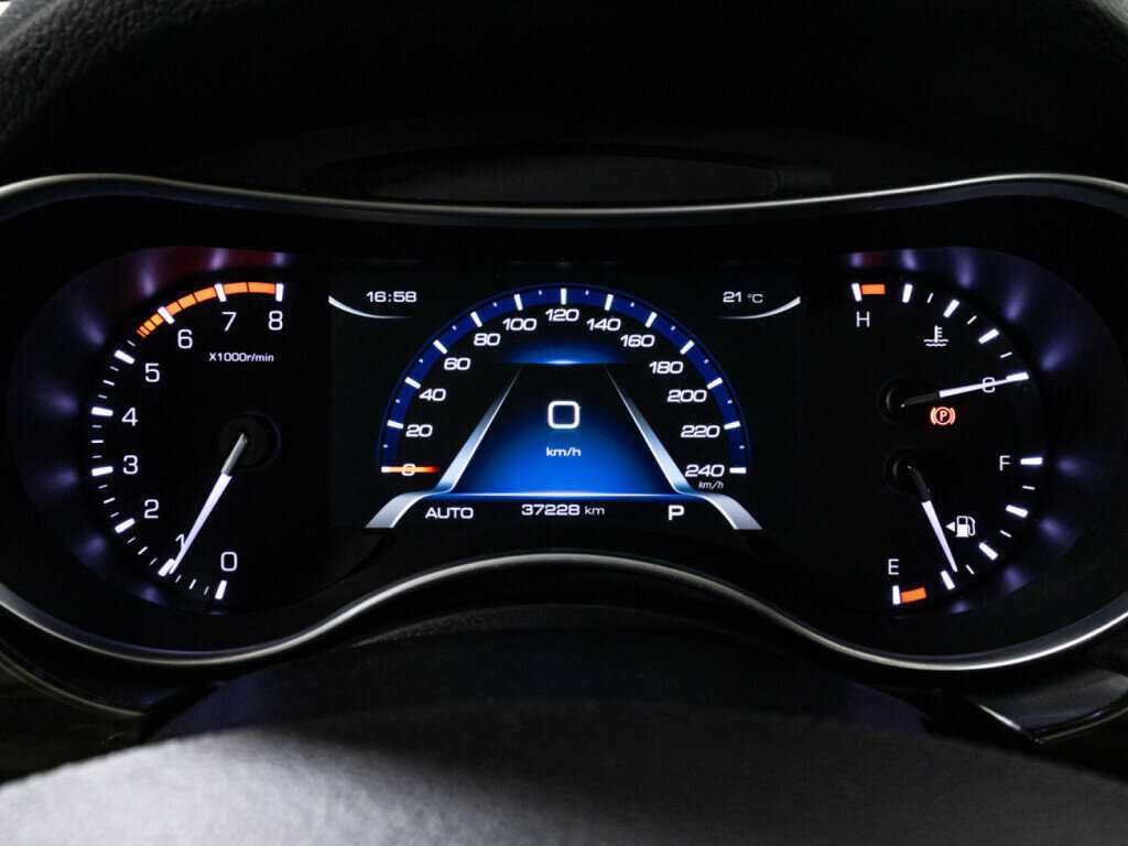 Купить Haval H9, 2019, 37 226 км.. Фото: #11