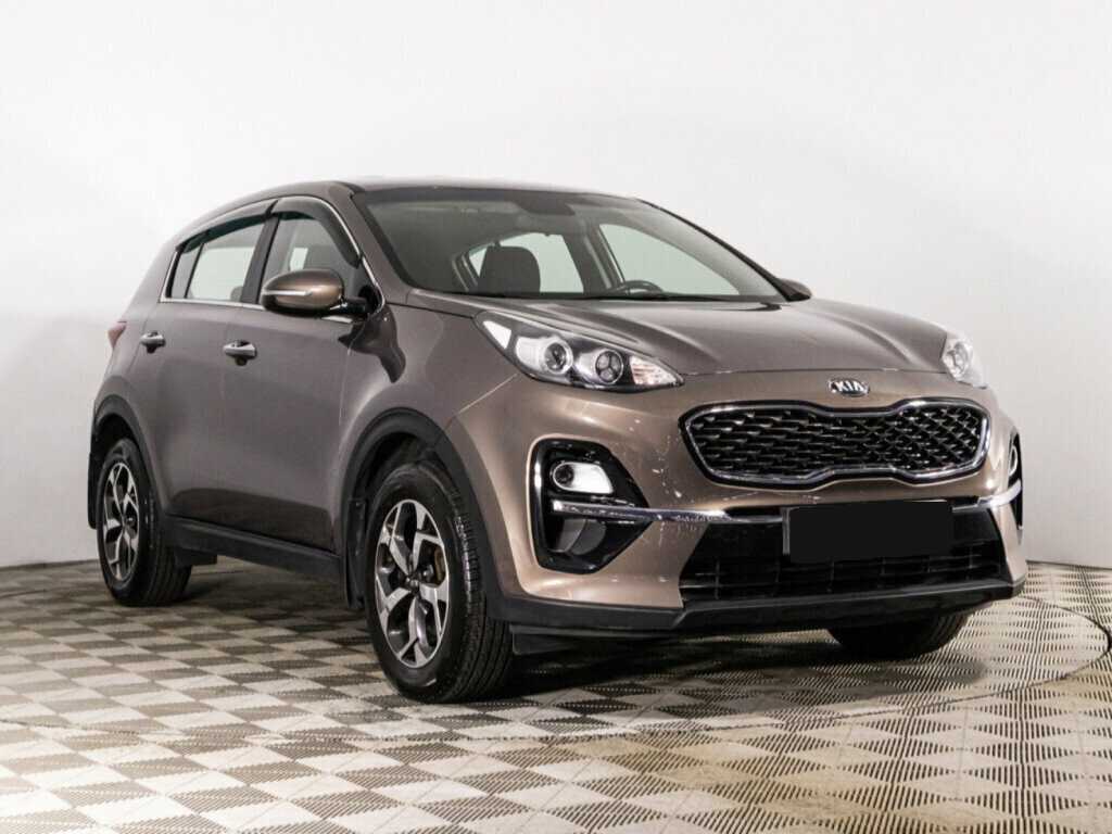 Купить Kia Sportage, 2019, 77 197 км.. Фото: #2