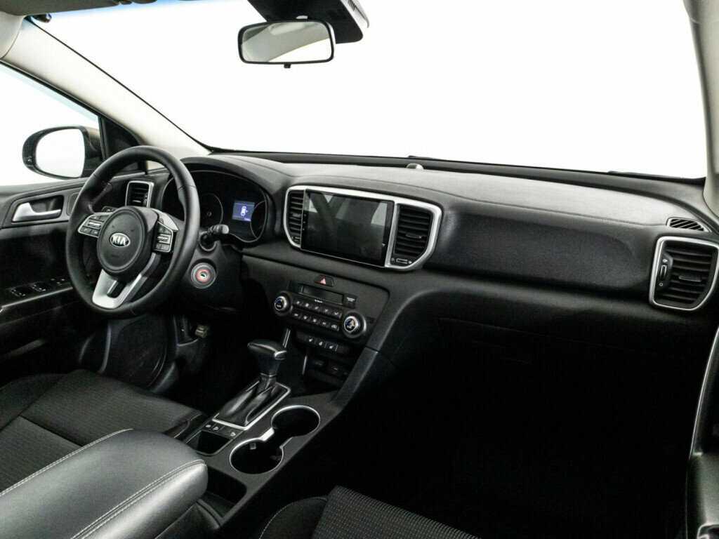 Купить Kia Sportage, 2019, 77 197 км.. Фото: #6
