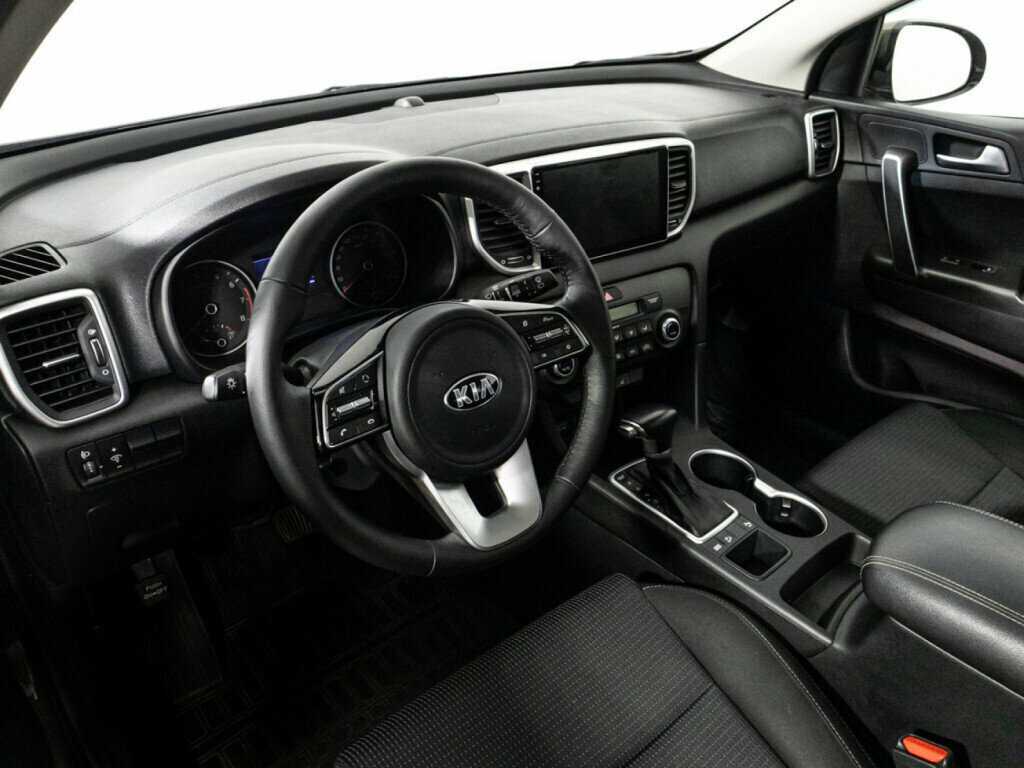 Купить Kia Sportage, 2019, 77 197 км.. Фото: #8