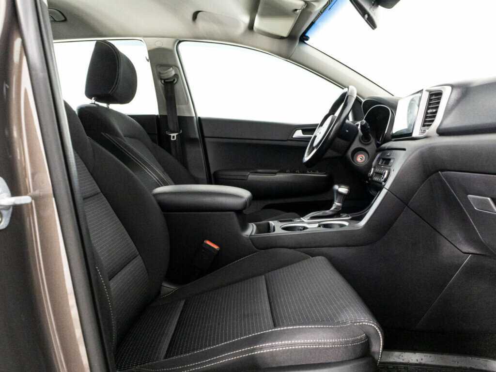 Купить Kia Sportage, 2019, 77 197 км.. Фото: #12