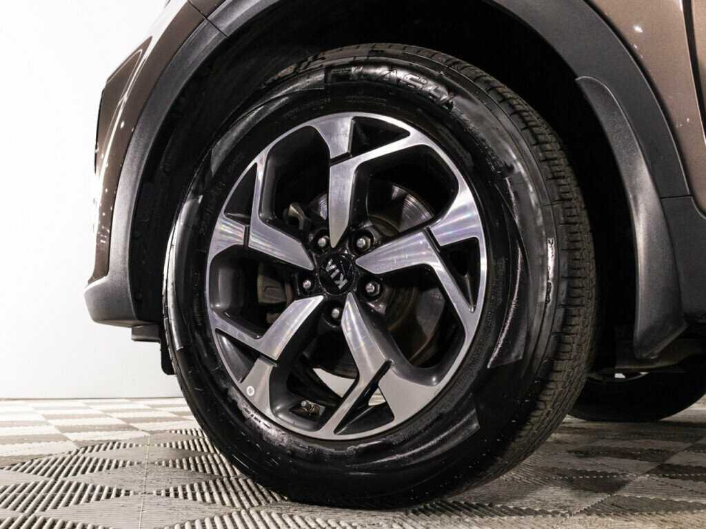 Купить Kia Sportage, 2019, 77 197 км.. Фото: #20