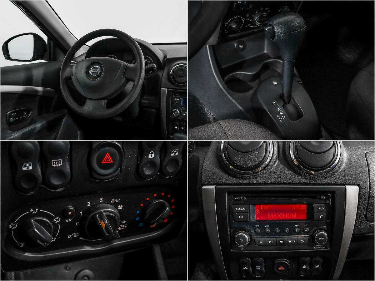 Купить Ниссан Альмера, 2015, 181 260 км.. Фото: #12