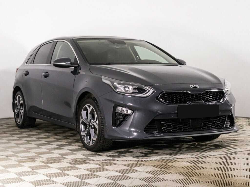 Купить Kia Ceed, 2020, 32 614 км.. Фото: #2