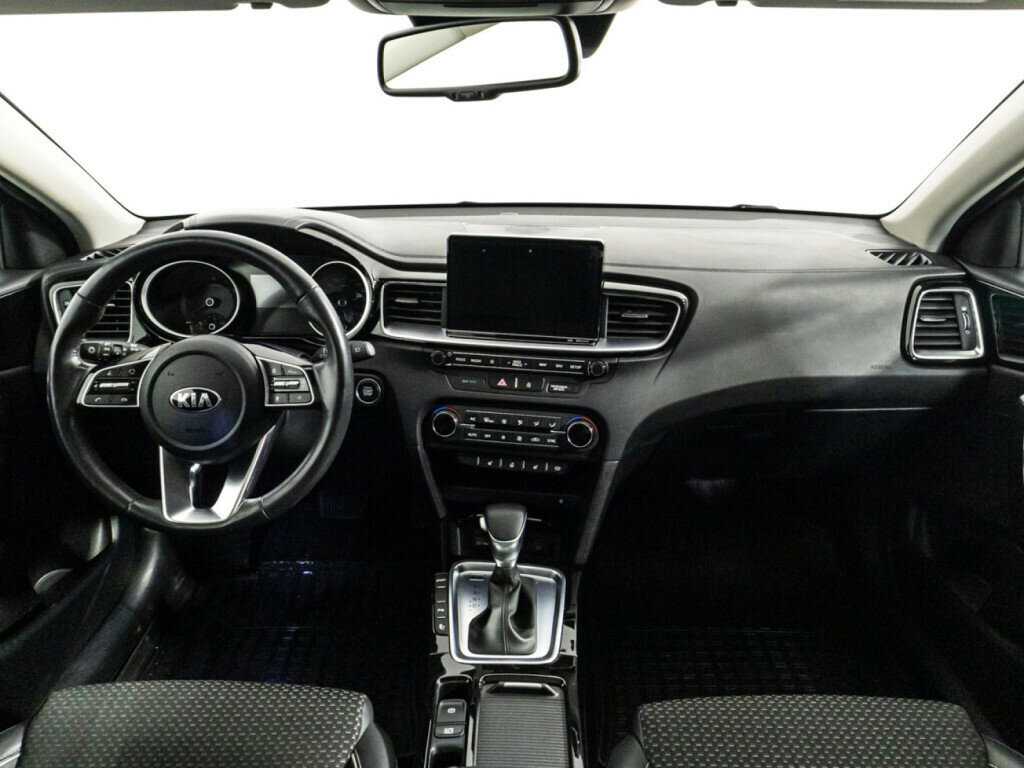 Купить Kia Ceed, 2020, 32 614 км.. Фото: #12
