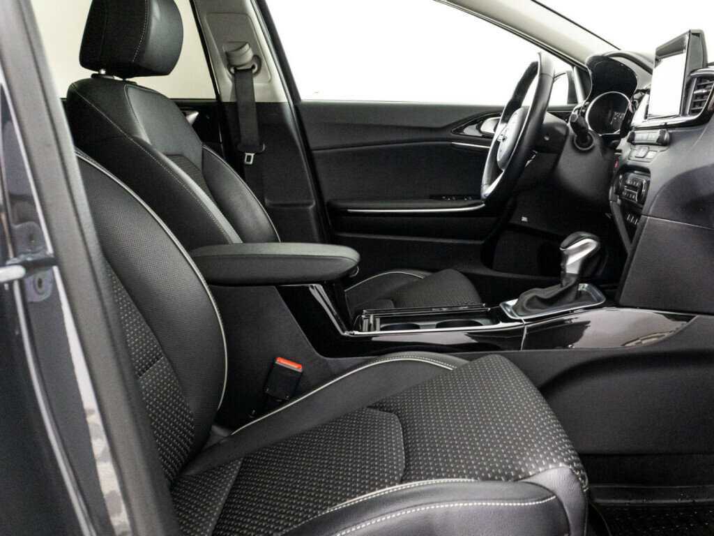 Купить Kia Ceed, 2020, 32 614 км.. Фото: #14