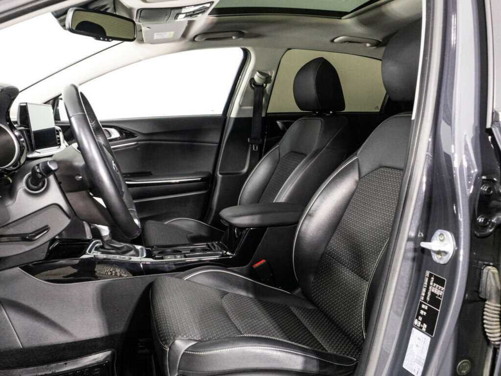 Купить Kia Ceed, 2020, 32 614 км.. Фото: #15