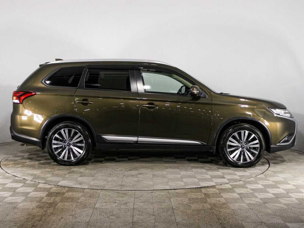 Купить Mitsubishi Outlander, 2019, 113 848 км.. Фото: #3