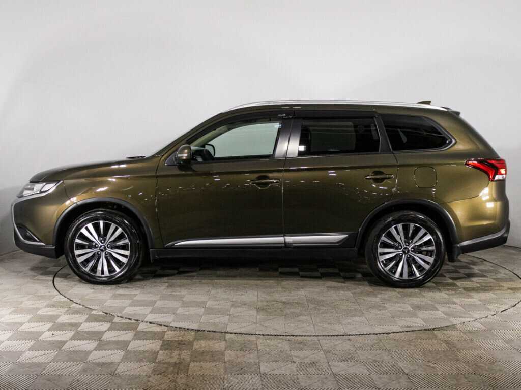Купить Mitsubishi Outlander, 2019, 113 848 км.. Фото: #4