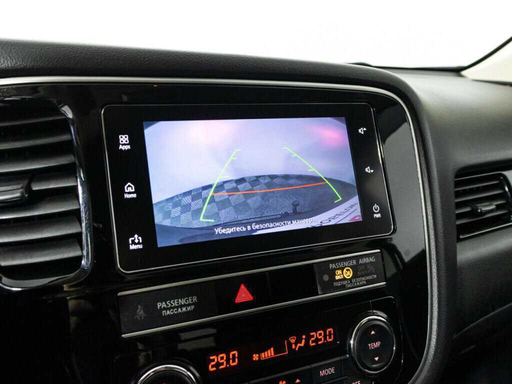 Купить Mitsubishi Outlander, 2019, 113 848 км.. Фото: #11