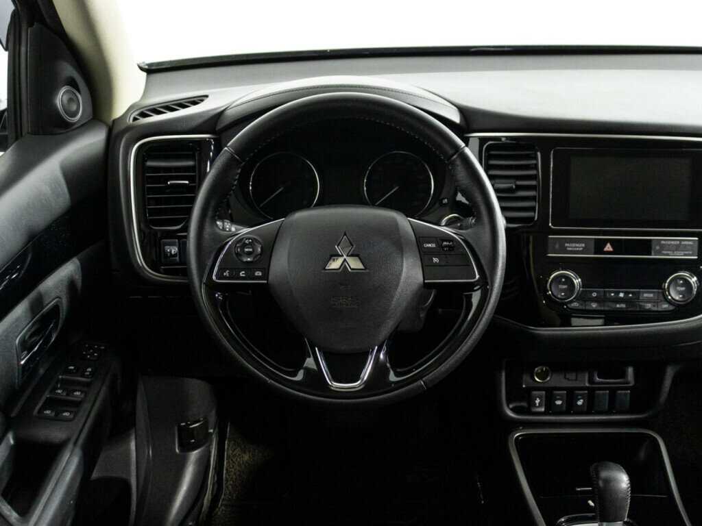 Купить Mitsubishi Outlander, 2019, 113 848 км.. Фото: #15