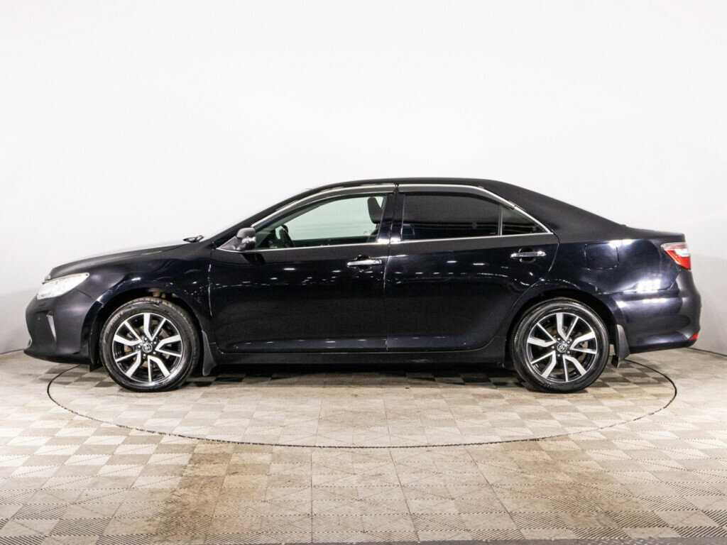 Купить Toyota Camry, 2016, 136 170 км.. Фото: #7
