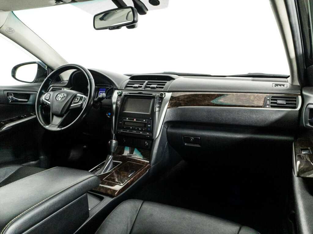 Купить Toyota Camry, 2016, 136 170 км.. Фото: #8