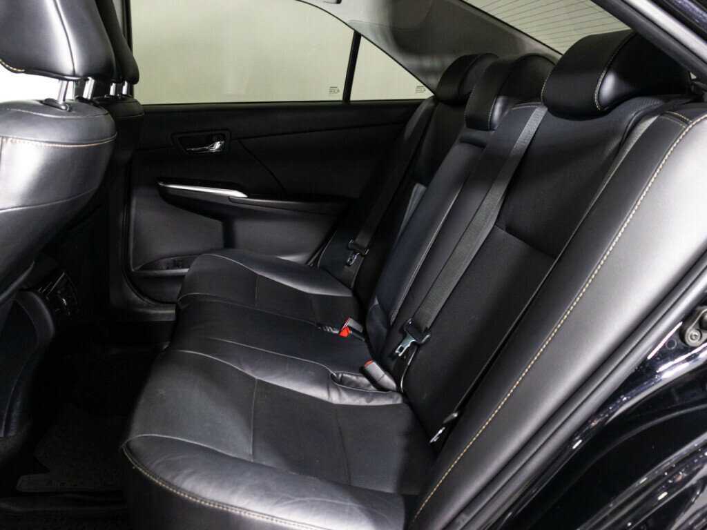 Купить Toyota Camry, 2016, 136 170 км.. Фото: #9