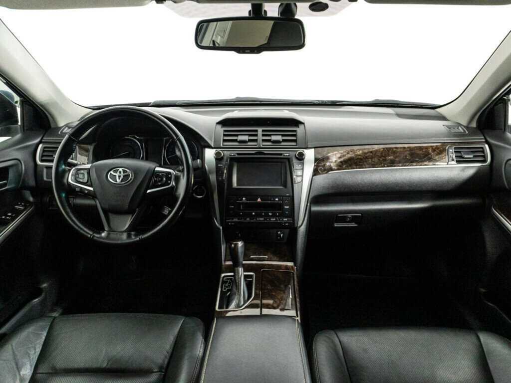 Купить Toyota Camry, 2016, 136 170 км.. Фото: #12