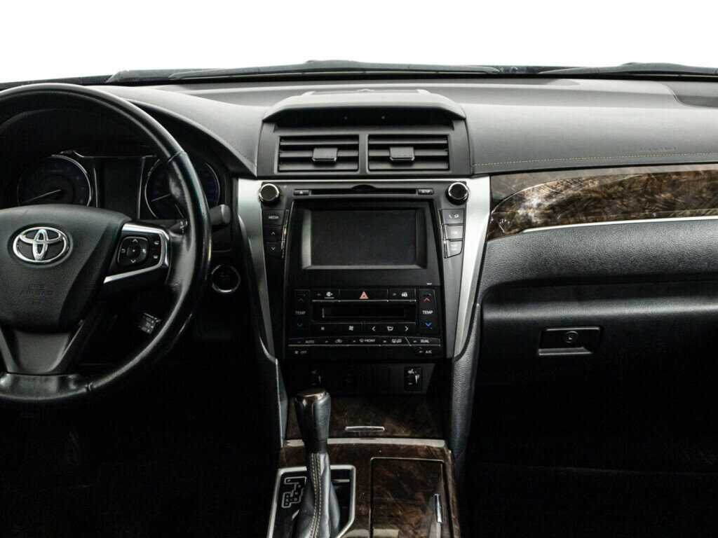 Купить Toyota Camry, 2016, 136 170 км.. Фото: #13