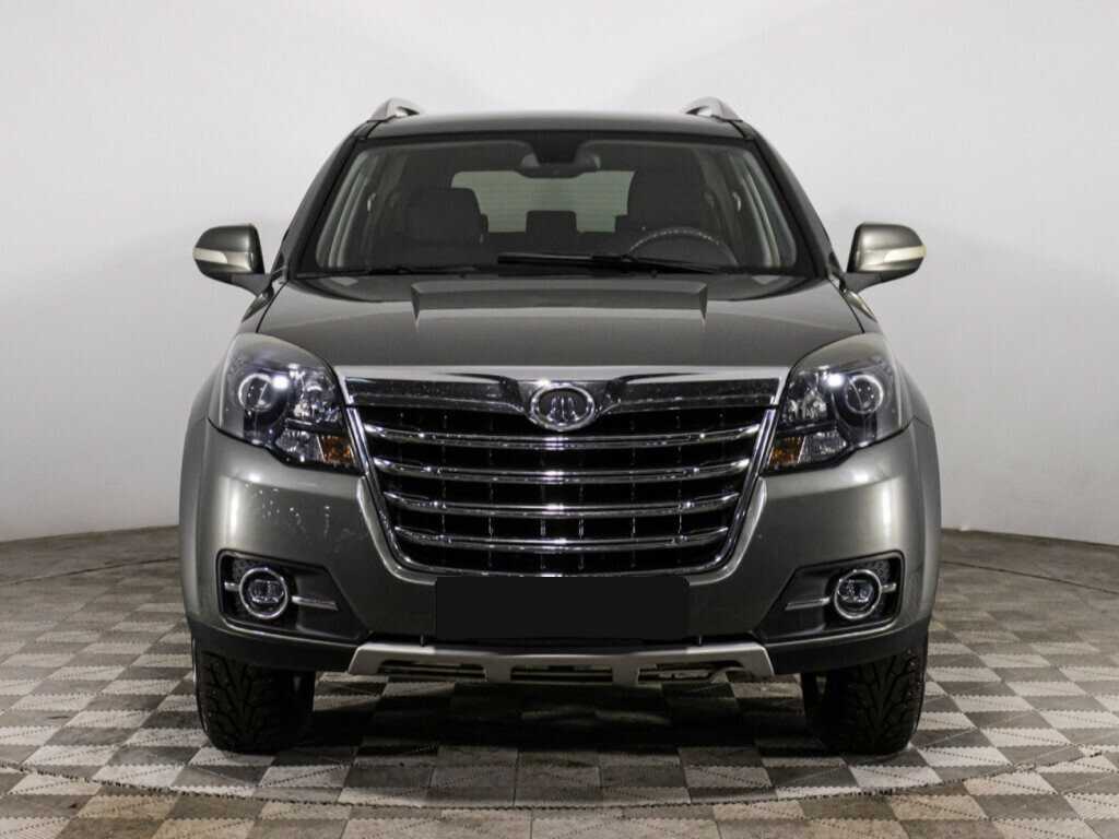 Купить Грейт Вол Ховер М3, 2014, 169 395 км.. Фото: #1