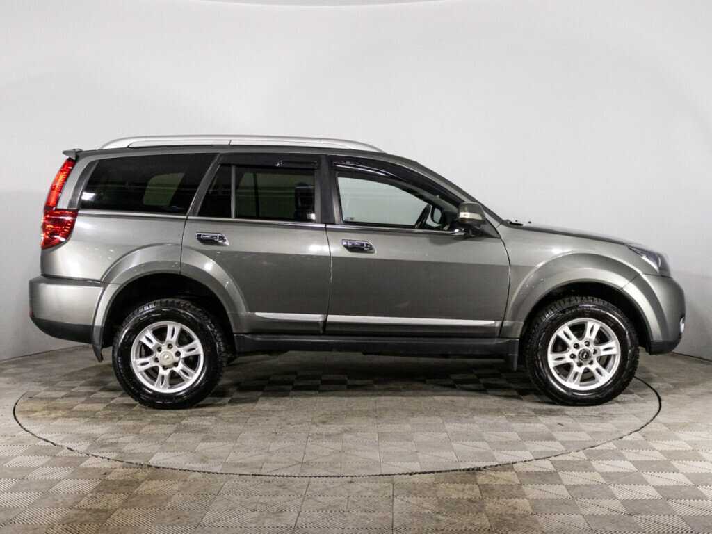 Купить Грейт Вол Ховер М3, 2014, 169 395 км.. Фото: #3