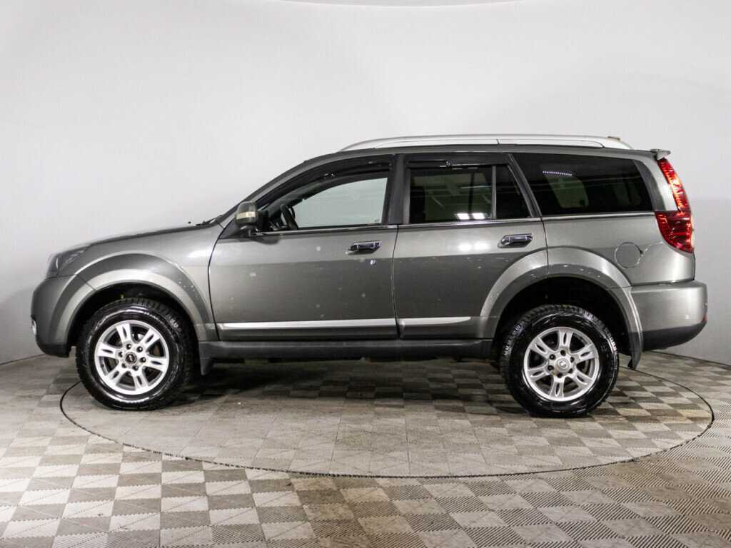 Купить Грейт Вол Ховер М3, 2014, 169 395 км.. Фото: #7