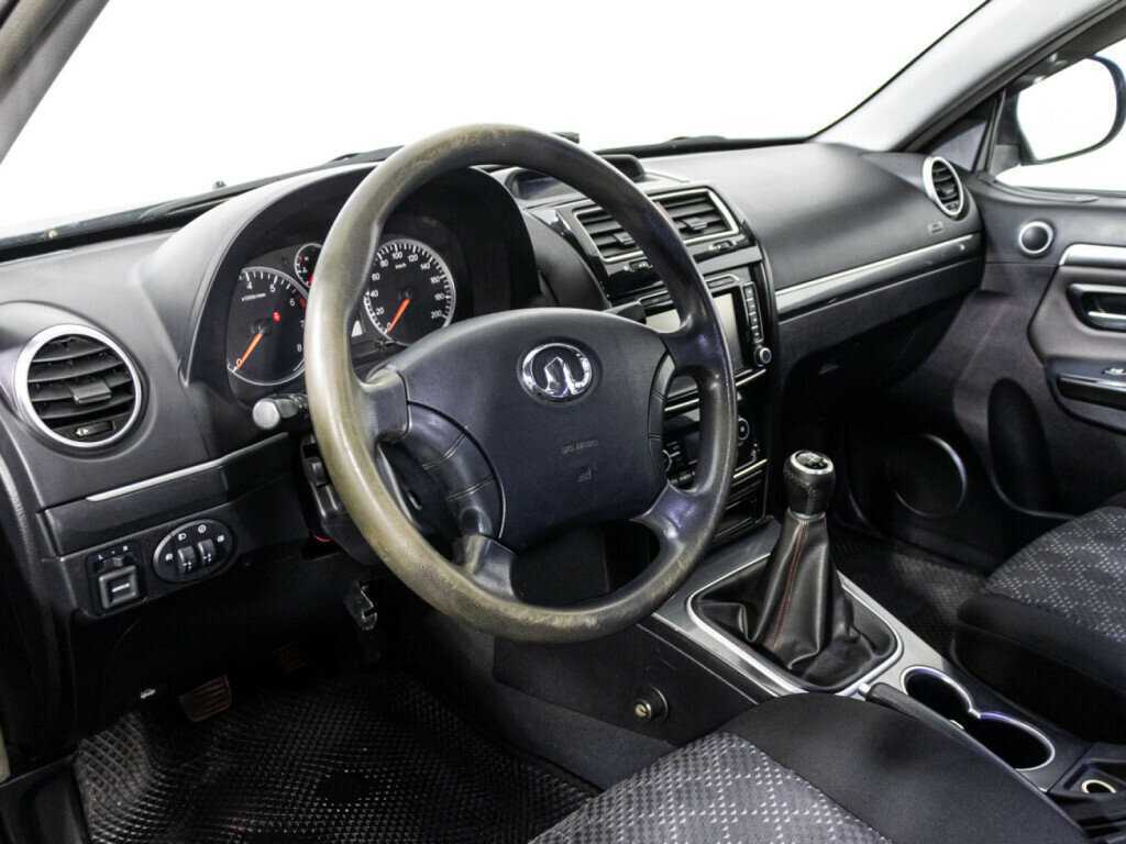 Купить Грейт Вол Ховер М3, 2014, 169 395 км.. Фото: #10