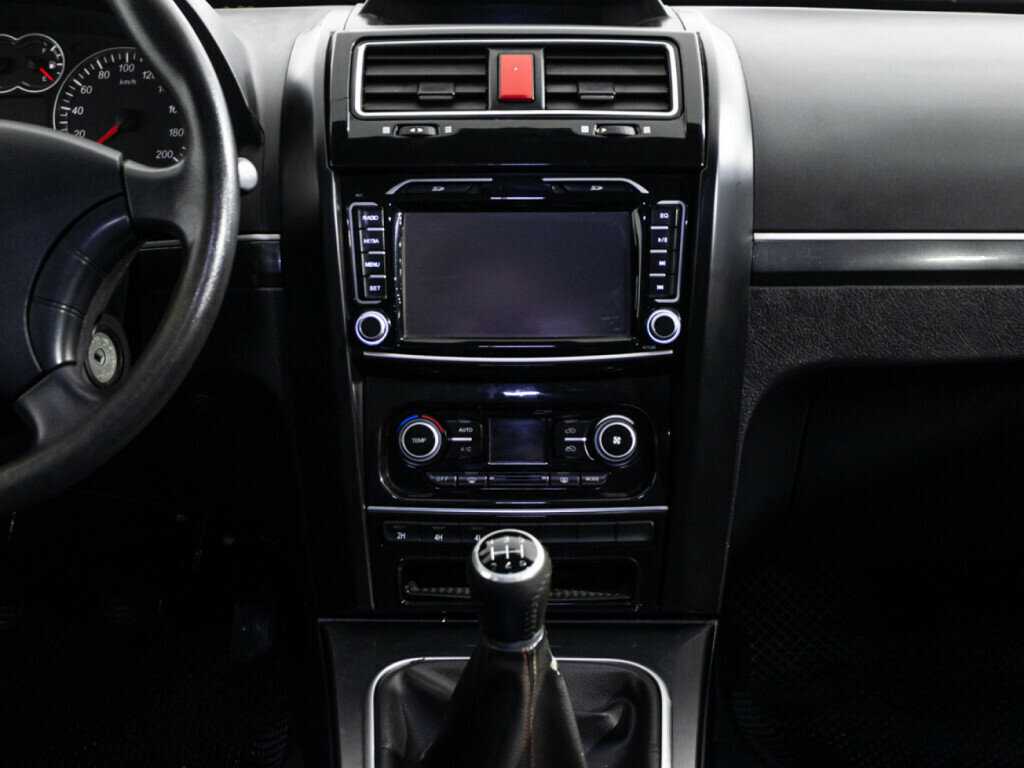 Купить Грейт Вол Ховер М3, 2014, 169 395 км.. Фото: #13