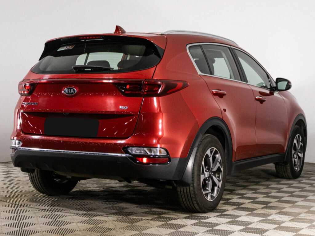 Купить Kia Sportage, 2019, 80 618 км.. Фото: #4