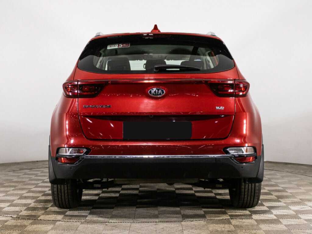Купить Kia Sportage, 2019, 80 618 км.. Фото: #5