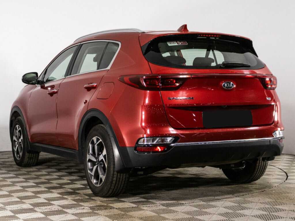 Купить Kia Sportage, 2019, 80 618 км.. Фото: #6