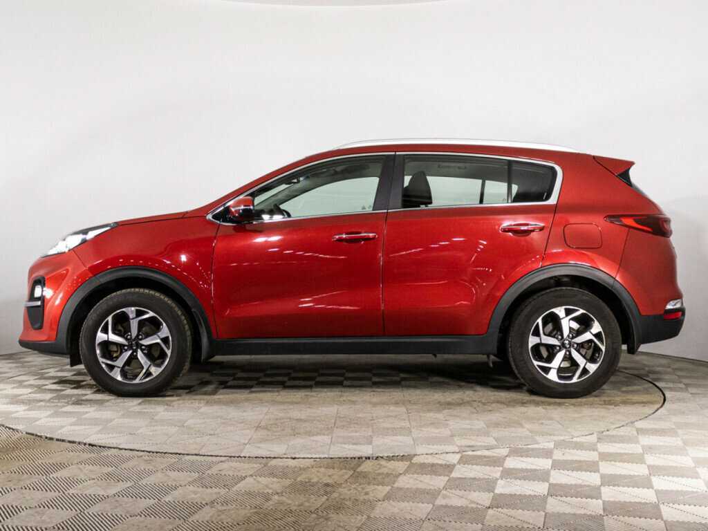 Купить Kia Sportage, 2019, 80 618 км.. Фото: #7