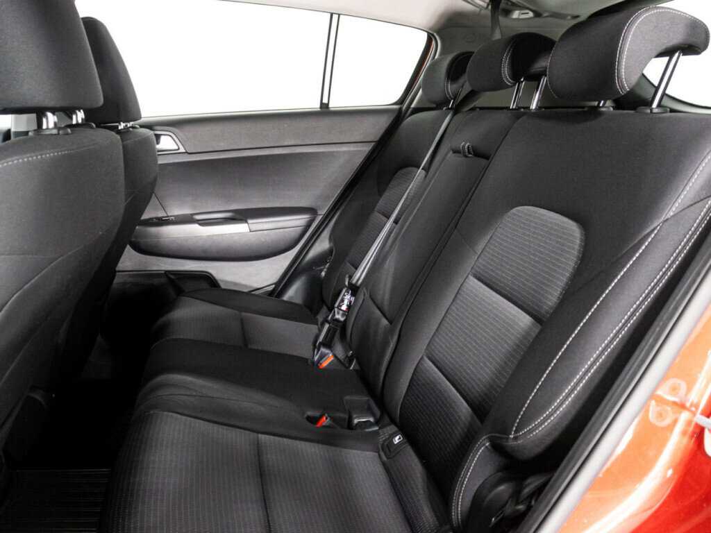 Купить Kia Sportage, 2019, 80 618 км.. Фото: #9