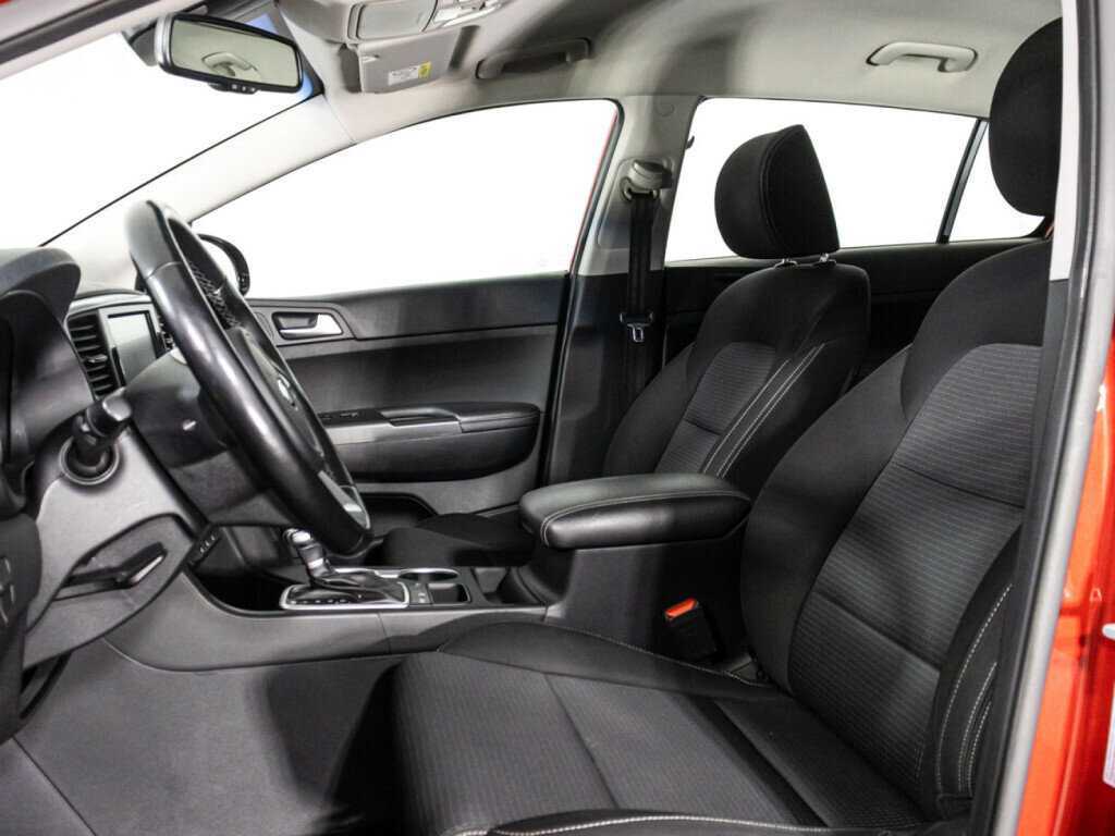 Купить Kia Sportage, 2019, 80 618 км.. Фото: #14