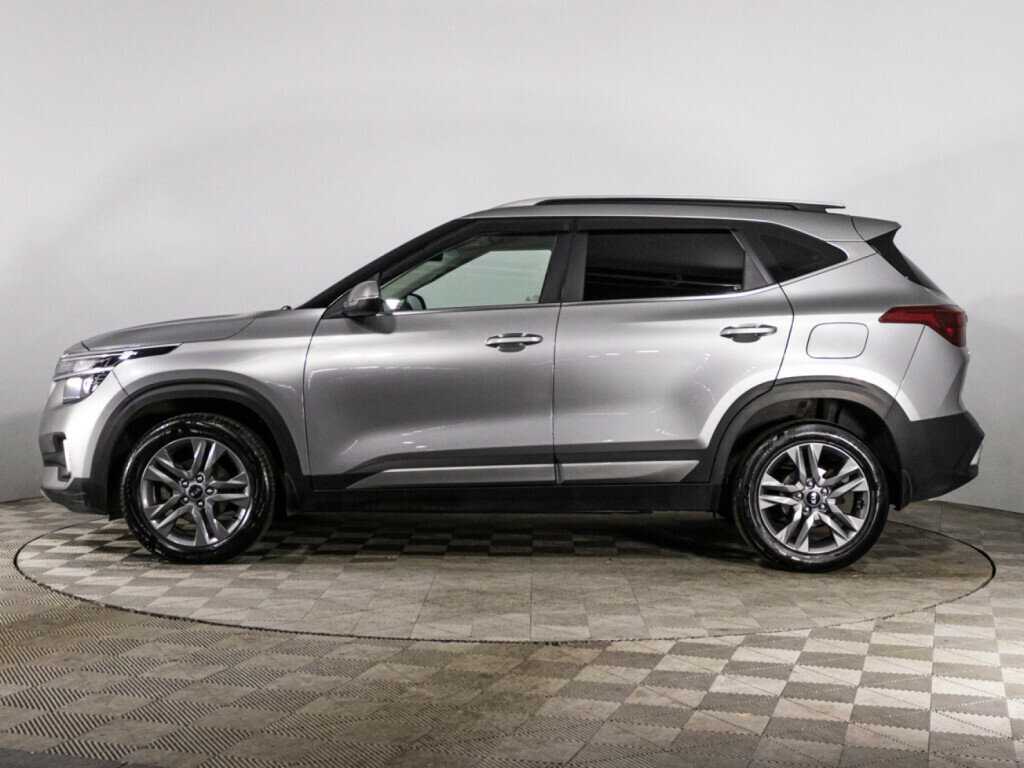 Купить Kia Seltos, 2020, 120 212 км.. Фото: #7