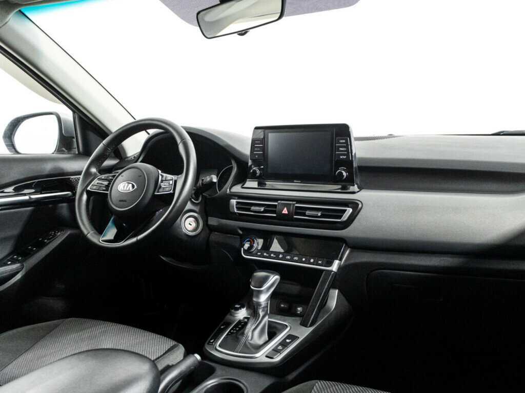 Купить Kia Seltos, 2020, 120 212 км.. Фото: #8