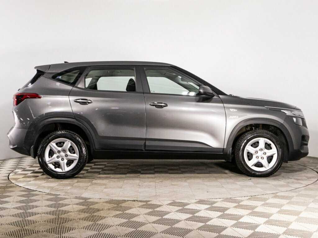 Купить Kia Seltos, 2021, 29 284 км.. Фото: #3