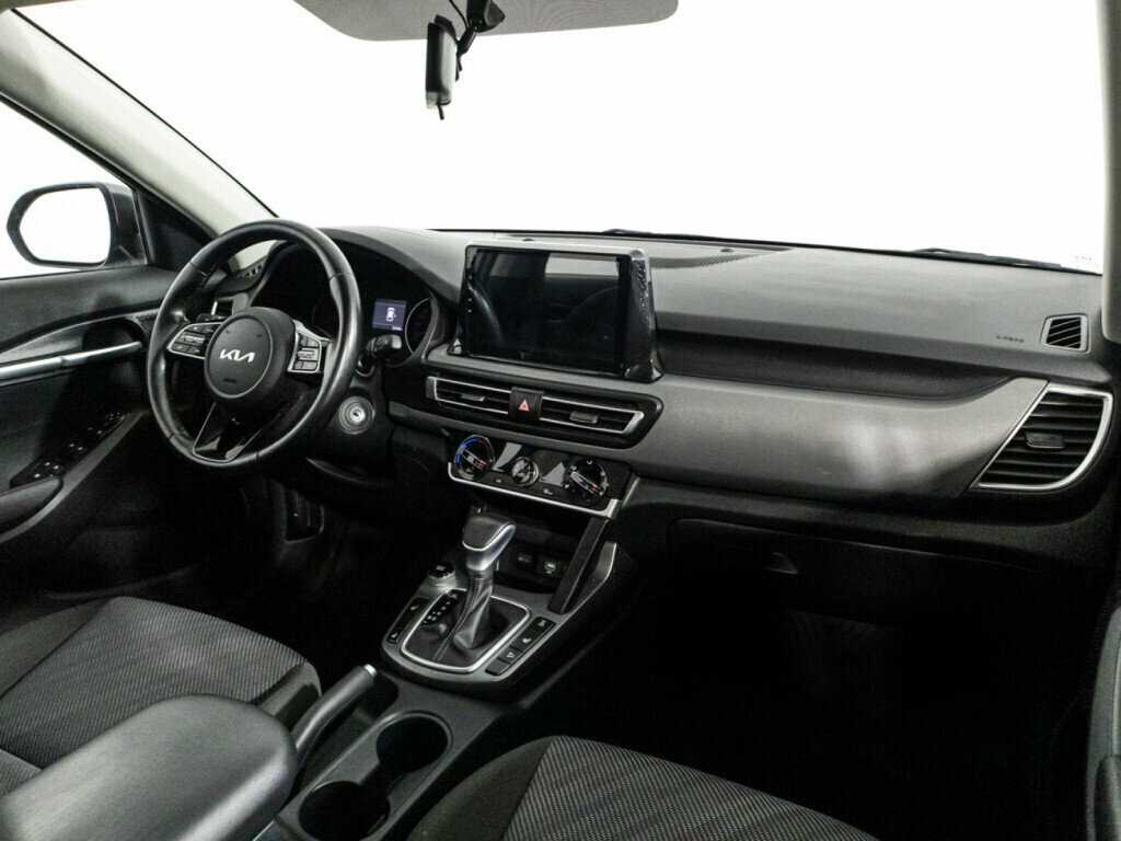 Купить Kia Seltos, 2021, 29 284 км.. Фото: #8