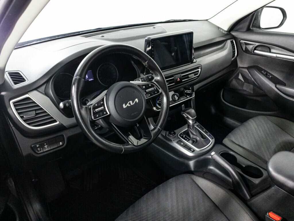 Купить Kia Seltos, 2021, 29 284 км.. Фото: #10