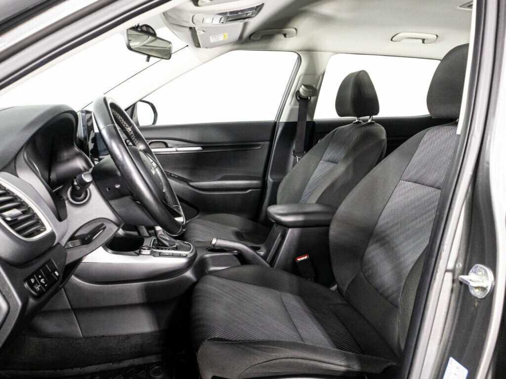 Купить Kia Seltos, 2021, 29 284 км.. Фото: #20