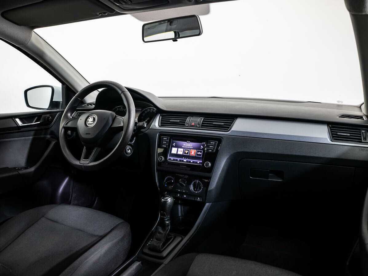 Купить Шкода Рапид, 2018, 163 933 км.. Фото: #8